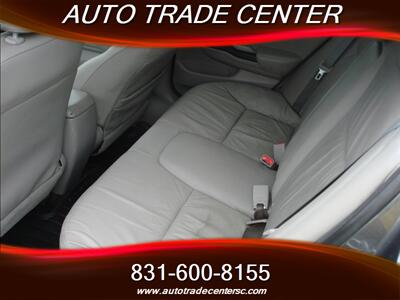 2012 Honda Civic EX-L w/Navi - Photo 11 - Santa Cruz, CA 95062