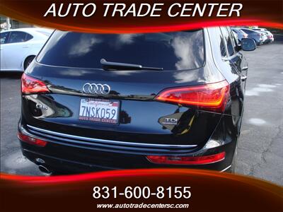 2016 Audi Q5 3.0 quattro TDI Prem   - Photo 6 - Santa Cruz, CA 95062