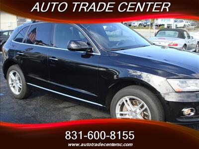 2016 Audi Q5 3.0 quattro TDI Prem   - Photo 4 - Santa Cruz, CA 95062