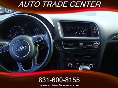 2016 Audi Q5 3.0 quattro TDI Prem   - Photo 9 - Santa Cruz, CA 95062