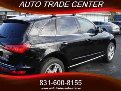 2016 Audi Q5 3.0 quattro TDI Prem   - Photo 5 - Santa Cruz, CA 95062