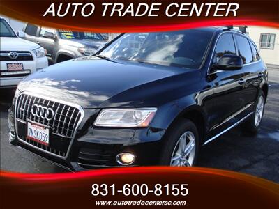 2016 Audi Q5 3.0 quattro TDI Prem   - Photo 1 - Santa Cruz, CA 95062