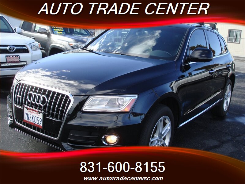 2016 Audi Q5 Premium Plus