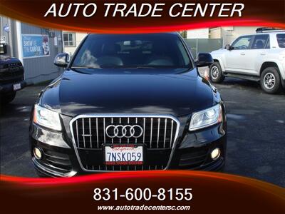 2016 Audi Q5 3.0 quattro TDI Prem   - Photo 2 - Santa Cruz, CA 95062