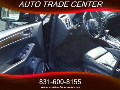 2016 Audi Q5 3.0 quattro TDI Prem   - Photo 8 - Santa Cruz, CA 95062