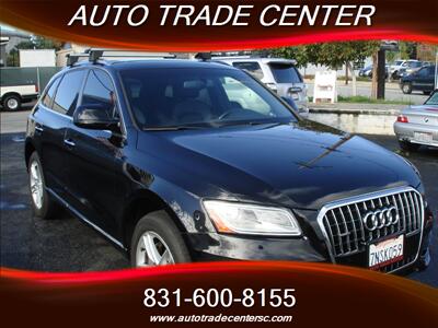 2016 Audi Q5 3.0 quattro TDI Prem   - Photo 3 - Santa Cruz, CA 95062