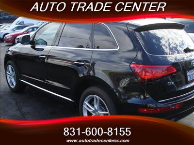 2016 Audi Q5 3.0 quattro TDI Prem   - Photo 7 - Santa Cruz, CA 95062