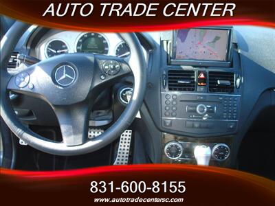 2008 Mercedes-Benz C 350 Sport - Photo 8 - Santa Cruz, CA 95062