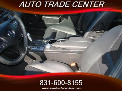 2008 Mercedes-Benz C 350 Sport - Photo 10 - Santa Cruz, CA 95062