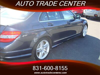 2008 Mercedes-Benz C 350 Sport - Photo 4 - Santa Cruz, CA 95062
