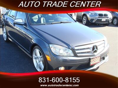 2008 Mercedes-Benz C 350 Sport - Photo 3 - Santa Cruz, CA 95062