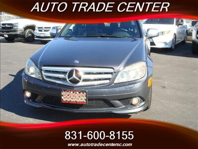 2008 Mercedes-Benz C 350 Sport - Photo 2 - Santa Cruz, CA 95062