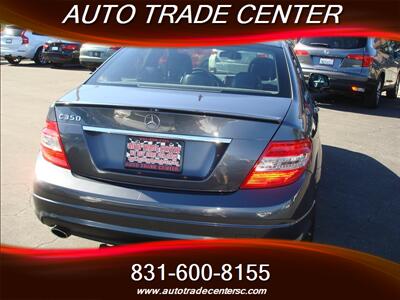 2008 Mercedes-Benz C 350 Sport - Photo 5 - Santa Cruz, CA 95062
