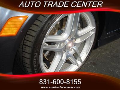 2008 Mercedes-Benz C 350 Sport - Photo 14 - Santa Cruz, CA 95062