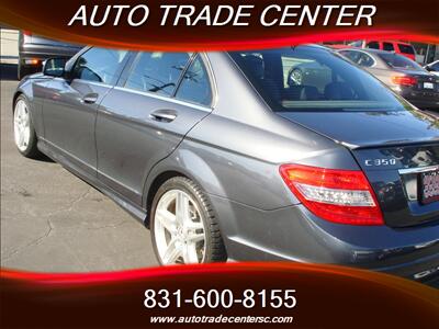 2008 Mercedes-Benz C 350 Sport - Photo 6 - Santa Cruz, CA 95062