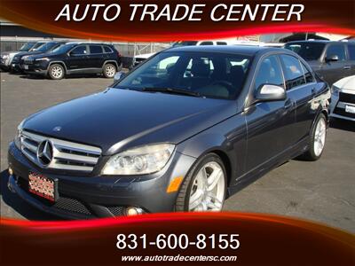 2008 Mercedes-Benz C 350 Sport - Photo 1 - Santa Cruz, CA 95062