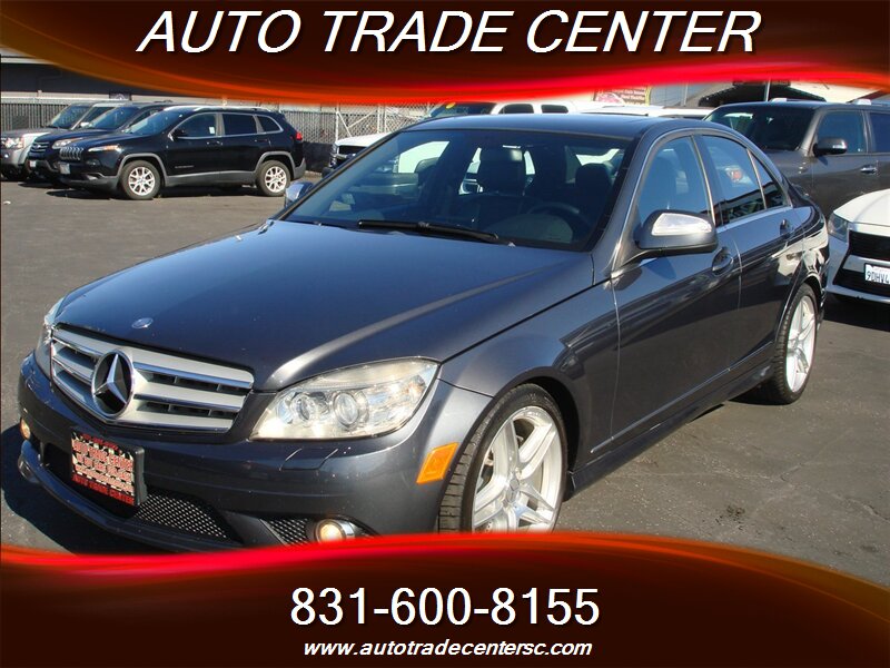 2008 Mercedes-Benz C 350 Sport  