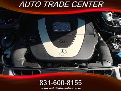 2008 Mercedes-Benz C 350 Sport - Photo 13 - Santa Cruz, CA 95062