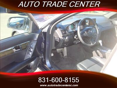 2008 Mercedes-Benz C 350 Sport - Photo 7 - Santa Cruz, CA 95062