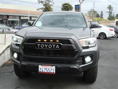 2016 Toyota Tacoma TRD Off-Road  4 WHEEL DRIVE - Photo 2 - Santa Cruz, CA 95062