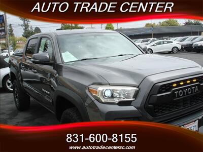 2016 Toyota Tacoma TRD Off-Road  4 WHEEL DRIVE - Photo 3 - Santa Cruz, CA 95062