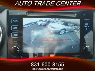 2016 Toyota Tacoma TRD Off-Road  4 WHEEL DRIVE - Photo 15 - Santa Cruz, CA 95062