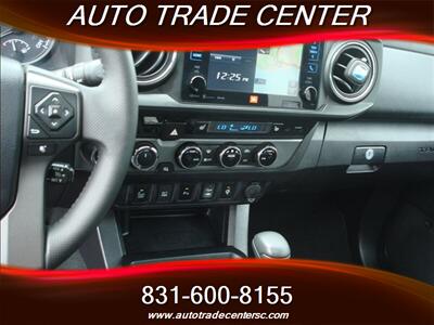 2016 Toyota Tacoma TRD Off-Road  4 WHEEL DRIVE - Photo 11 - Santa Cruz, CA 95062