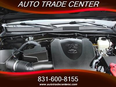 2016 Toyota Tacoma TRD Off-Road  4 WHEEL DRIVE - Photo 13 - Santa Cruz, CA 95062