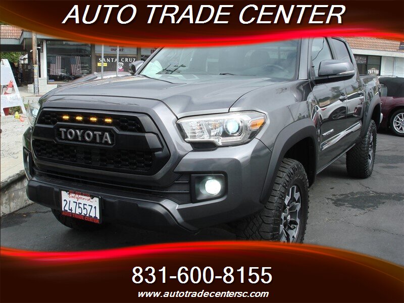2016 Toyota Tacoma TRD Off Road