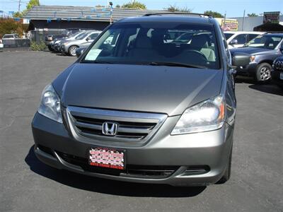 2007 Honda Odyssey EX-L   - Photo 2 - Santa Cruz, CA 95062