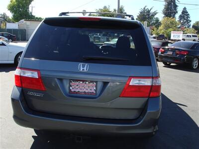2007 Honda Odyssey EX-L   - Photo 6 - Santa Cruz, CA 95062