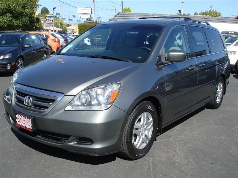 2007 Honda Odyssey EX-L  