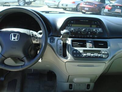 2007 Honda Odyssey EX-L   - Photo 9 - Santa Cruz, CA 95062