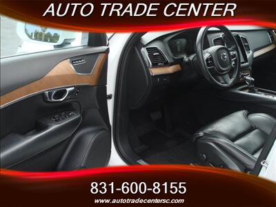 2018 Volvo XC90 T6 Inscription - Photo 7 - Santa Cruz, CA 95062