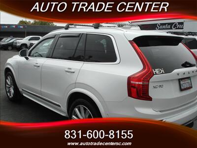 2018 Volvo XC90 T6 Inscription - Photo 6 - Santa Cruz, CA 95062