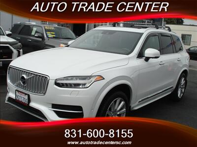 2018 Volvo XC90 T6 Inscription - Photo 1 - Santa Cruz, CA 95062