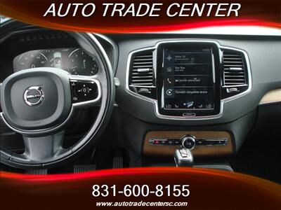 2018 Volvo XC90 T6 Inscription - Photo 8 - Santa Cruz, CA 95062