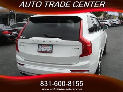 2018 Volvo XC90 T6 Inscription - Photo 5 - Santa Cruz, CA 95062