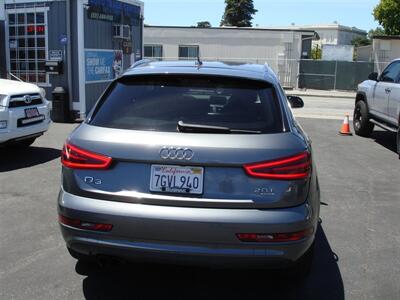 2015 Audi Q3 2.0T quattro Prestig   - Photo 5 - Santa Cruz, CA 95062