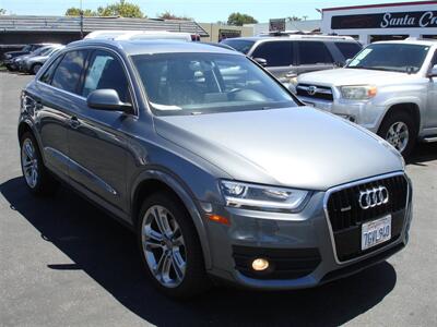 2015 Audi Q3 2.0T quattro Prestig   - Photo 3 - Santa Cruz, CA 95062