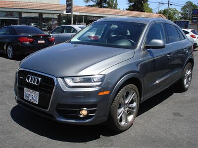 2015 Audi Q3 2.0T quattro Prestig   - Photo 1 - Santa Cruz, CA 95062