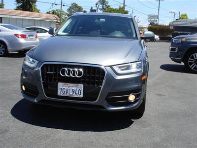 2015 Audi Q3 2.0T quattro Prestig   - Photo 2 - Santa Cruz, CA 95062