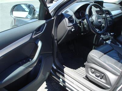 2015 Audi Q3 2.0T quattro Prestig   - Photo 7 - Santa Cruz, CA 95062