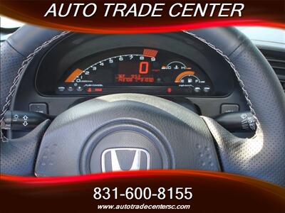 2007 Honda S2000   - Photo 10 - Santa Cruz, CA 95062