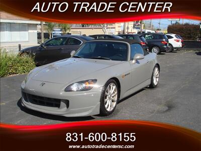 2007 Honda S2000   - Photo 1 - Santa Cruz, CA 95062