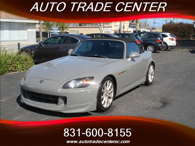 2007 Honda S2000   - Photo 1 - Santa Cruz, CA 95062