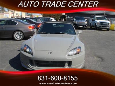 2007 Honda S2000   - Photo 2 - Santa Cruz, CA 95062