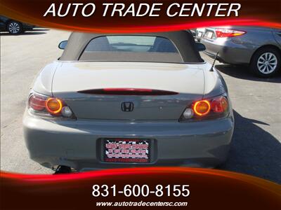 2007 Honda S2000   - Photo 6 - Santa Cruz, CA 95062