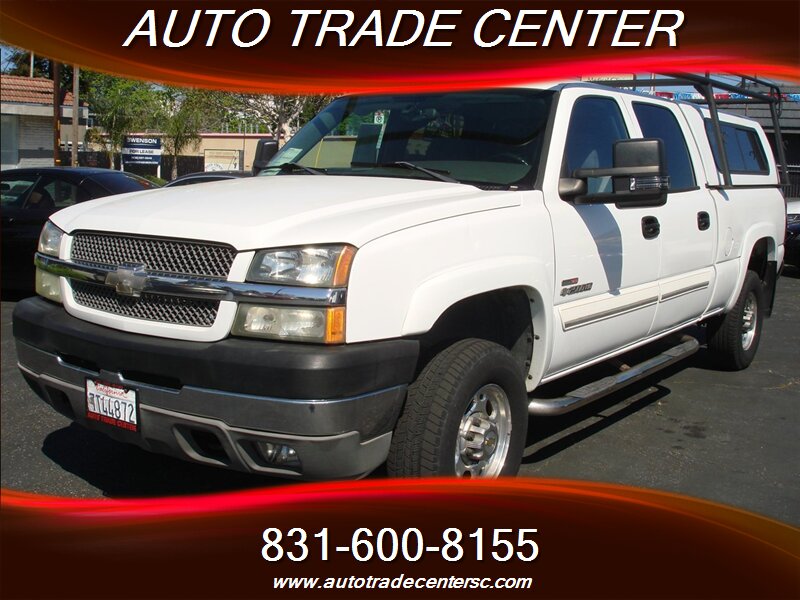 2004 Chevrolet Silverado 2500 LS  