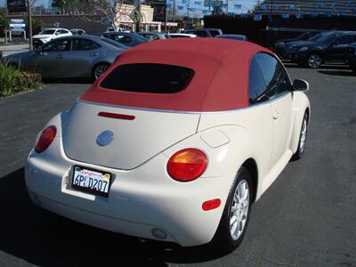 2005 Volkswagen New Beetle Convertible GLS   - Photo 5 - Santa Cruz, CA 95062